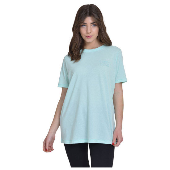Target Γυναικεία κοντομάνικη μπλούζα T Shirt Loose Single Jersey "Talent Loose"